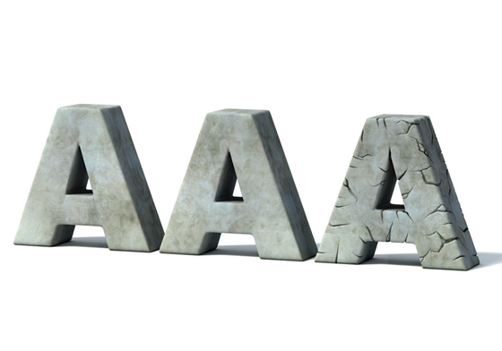 AAA信用等級(jí)認(rèn)證有什么用?