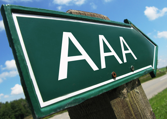 AAA信用等級(jí)認(rèn)證辦理