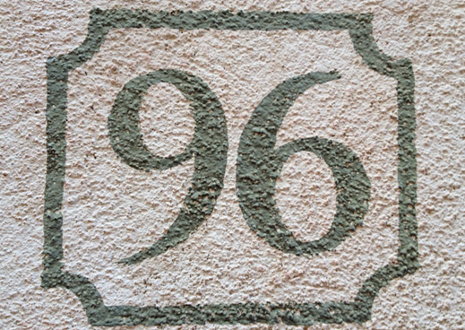 96號(hào)碼如何申請(qǐng)